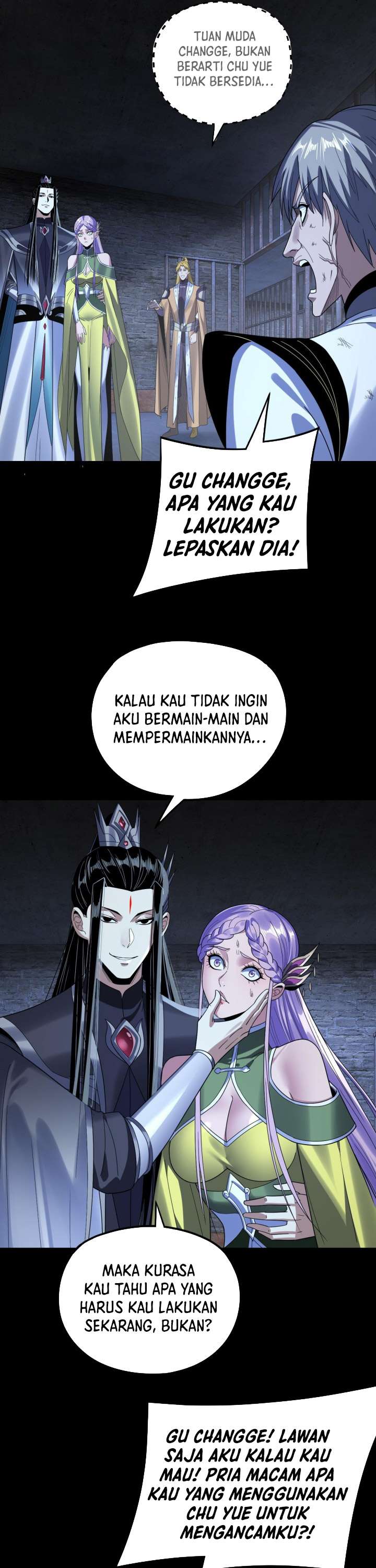 Dilarang COPAS - situs resmi www.mangacanblog.com - Komik the villain of destiny 270 - chapter 270 271 Indonesia the villain of destiny 270 - chapter 270 Terbaru 19|Baca Manga Komik Indonesia|Mangacan