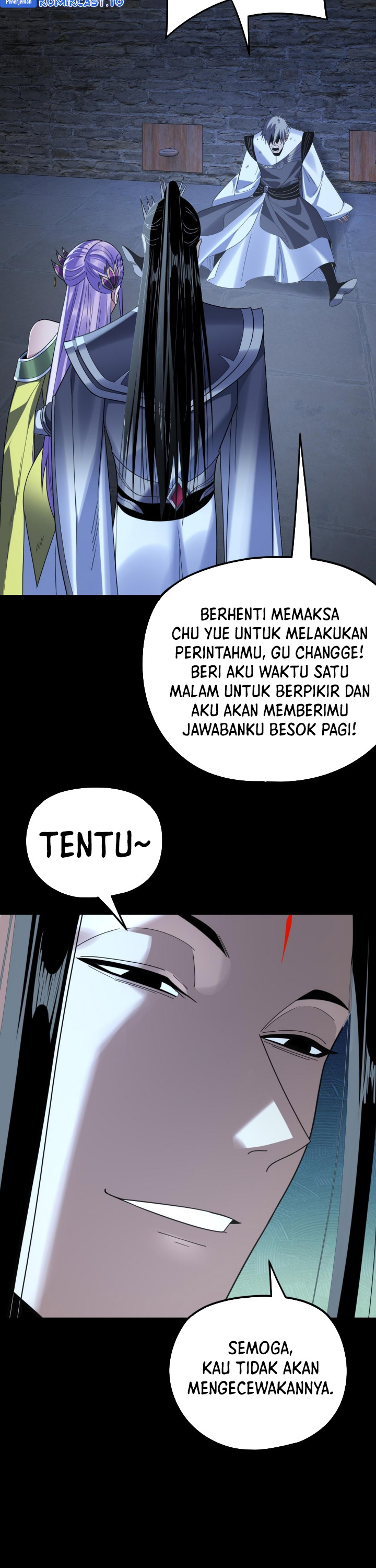 Dilarang COPAS - situs resmi www.mangacanblog.com - Komik the villain of destiny 270 - chapter 270 271 Indonesia the villain of destiny 270 - chapter 270 Terbaru 21|Baca Manga Komik Indonesia|Mangacan