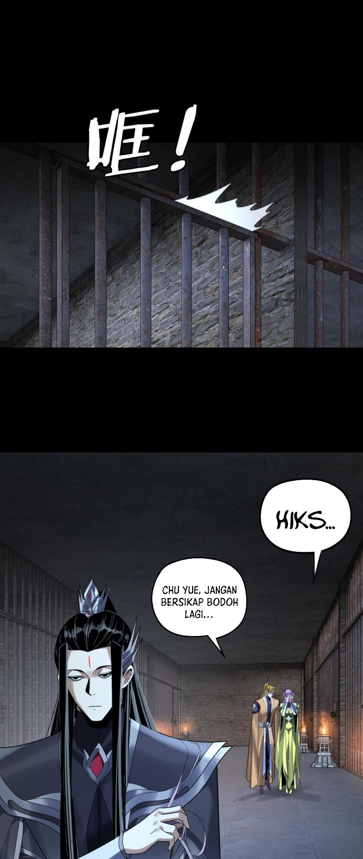 Dilarang COPAS - situs resmi www.mangacanblog.com - Komik the villain of destiny 270 - chapter 270 271 Indonesia the villain of destiny 270 - chapter 270 Terbaru 22|Baca Manga Komik Indonesia|Mangacan