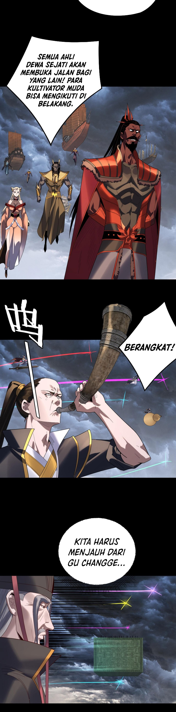 Dilarang COPAS - situs resmi www.mangacanblog.com - Komik the villain of destiny 272 - chapter 272 273 Indonesia the villain of destiny 272 - chapter 272 Terbaru 5|Baca Manga Komik Indonesia|Mangacan