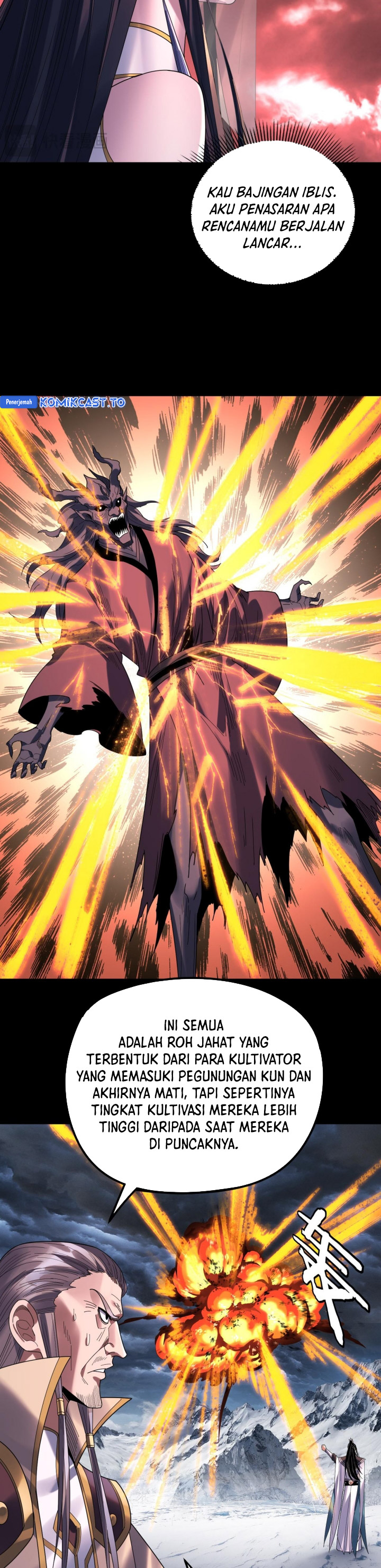 Dilarang COPAS - situs resmi www.mangacanblog.com - Komik the villain of destiny 272 - chapter 272 273 Indonesia the villain of destiny 272 - chapter 272 Terbaru 14|Baca Manga Komik Indonesia|Mangacan