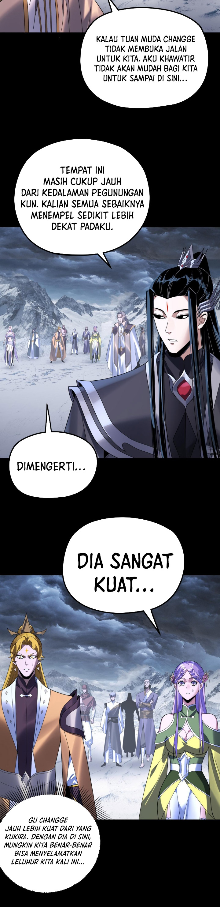 Dilarang COPAS - situs resmi www.mangacanblog.com - Komik the villain of destiny 272 - chapter 272 273 Indonesia the villain of destiny 272 - chapter 272 Terbaru 15|Baca Manga Komik Indonesia|Mangacan