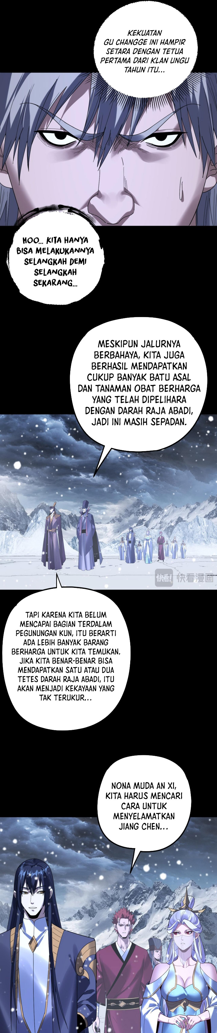 Dilarang COPAS - situs resmi www.mangacanblog.com - Komik the villain of destiny 272 - chapter 272 273 Indonesia the villain of destiny 272 - chapter 272 Terbaru 16|Baca Manga Komik Indonesia|Mangacan