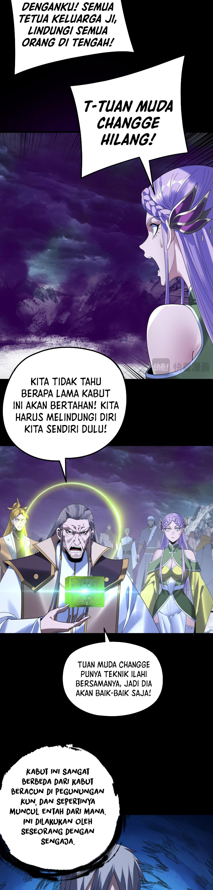 Dilarang COPAS - situs resmi www.mangacanblog.com - Komik the villain of destiny 272 - chapter 272 273 Indonesia the villain of destiny 272 - chapter 272 Terbaru 19|Baca Manga Komik Indonesia|Mangacan
