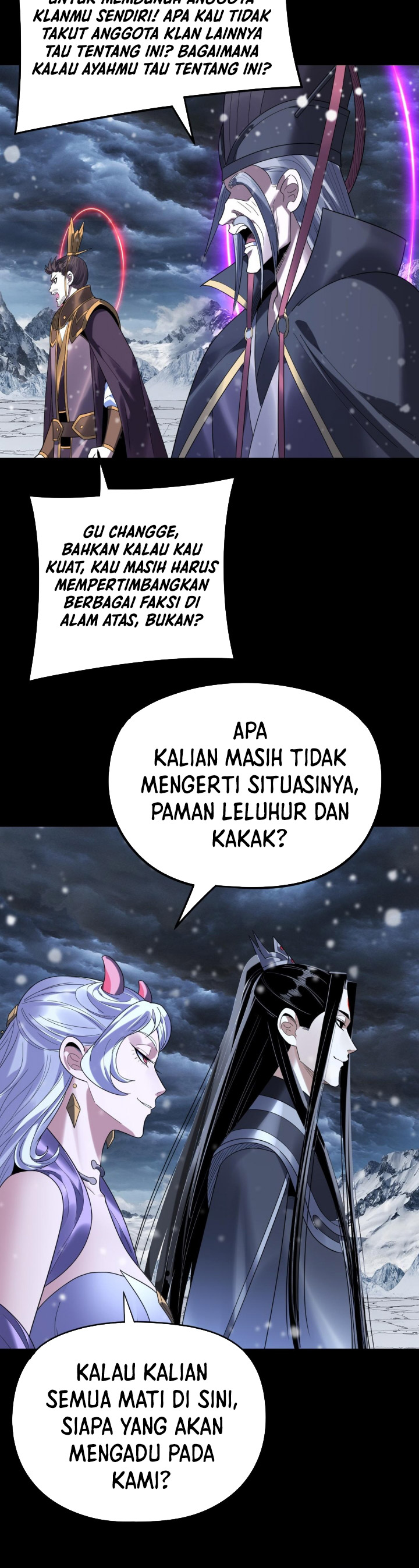 Dilarang COPAS - situs resmi www.mangacanblog.com - Komik the villain of destiny 272 - chapter 272 273 Indonesia the villain of destiny 272 - chapter 272 Terbaru 23|Baca Manga Komik Indonesia|Mangacan