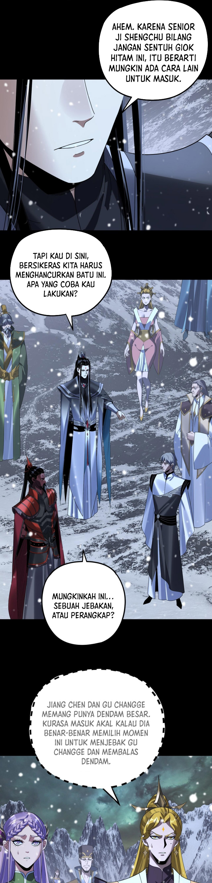 Dilarang COPAS - situs resmi www.mangacanblog.com - Komik the villain of destiny 274 - chapter 274 275 Indonesia the villain of destiny 274 - chapter 274 Terbaru 12|Baca Manga Komik Indonesia|Mangacan