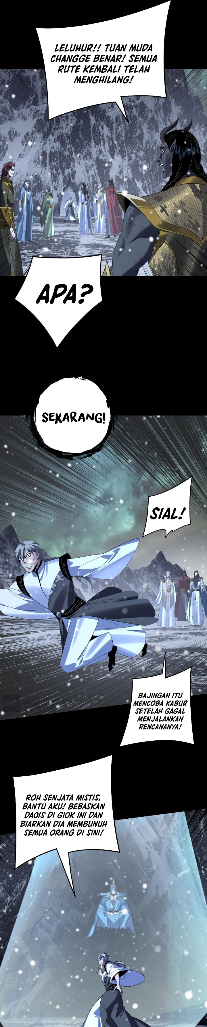 Dilarang COPAS - situs resmi www.mangacanblog.com - Komik the villain of destiny 275 - chapter 275 276 Indonesia the villain of destiny 275 - chapter 275 Terbaru 4|Baca Manga Komik Indonesia|Mangacan