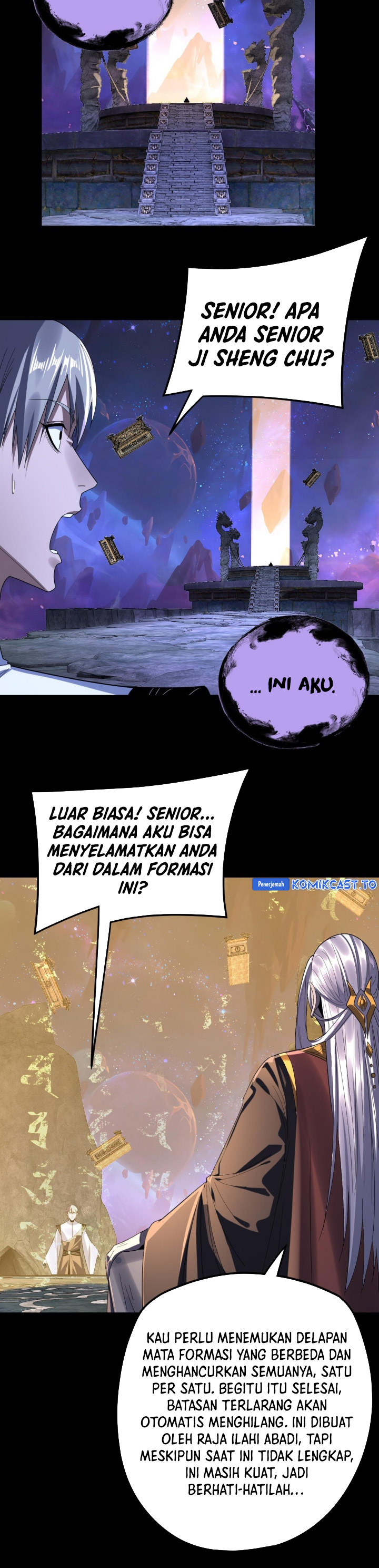 Dilarang COPAS - situs resmi www.mangacanblog.com - Komik the villain of destiny 275 - chapter 275 276 Indonesia the villain of destiny 275 - chapter 275 Terbaru 15|Baca Manga Komik Indonesia|Mangacan