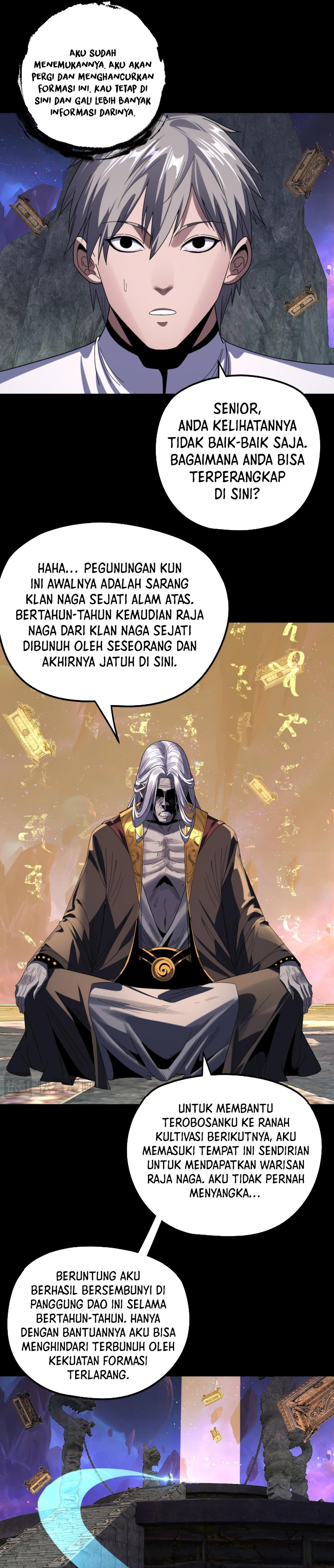 Dilarang COPAS - situs resmi www.mangacanblog.com - Komik the villain of destiny 275 - chapter 275 276 Indonesia the villain of destiny 275 - chapter 275 Terbaru 16|Baca Manga Komik Indonesia|Mangacan