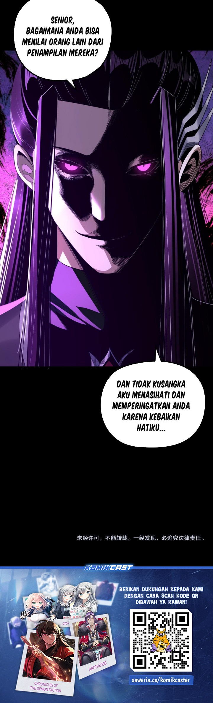 Dilarang COPAS - situs resmi www.mangacanblog.com - Komik the villain of destiny 275 - chapter 275 276 Indonesia the villain of destiny 275 - chapter 275 Terbaru 25|Baca Manga Komik Indonesia|Mangacan
