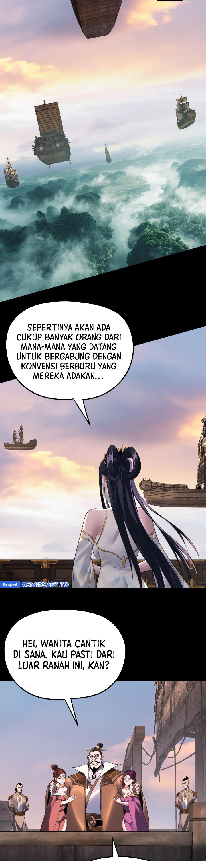 Dilarang COPAS - situs resmi www.mangacanblog.com - Komik the villain of destiny 280 - chapter 280 281 Indonesia the villain of destiny 280 - chapter 280 Terbaru 2|Baca Manga Komik Indonesia|Mangacan