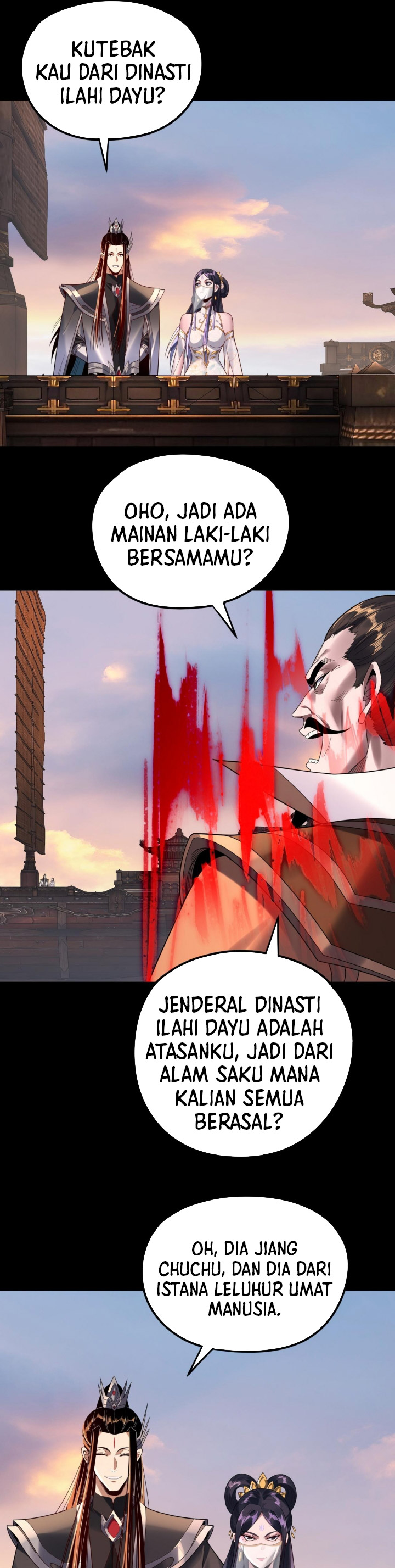 Dilarang COPAS - situs resmi www.mangacanblog.com - Komik the villain of destiny 280 - chapter 280 281 Indonesia the villain of destiny 280 - chapter 280 Terbaru 4|Baca Manga Komik Indonesia|Mangacan