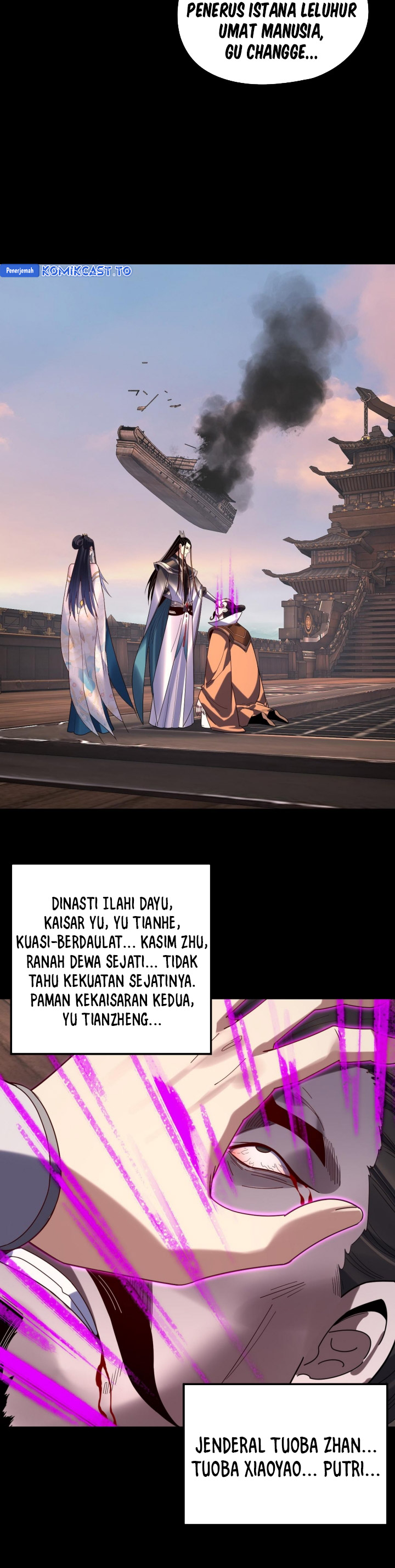 Dilarang COPAS - situs resmi www.mangacanblog.com - Komik the villain of destiny 280 - chapter 280 281 Indonesia the villain of destiny 280 - chapter 280 Terbaru 6|Baca Manga Komik Indonesia|Mangacan