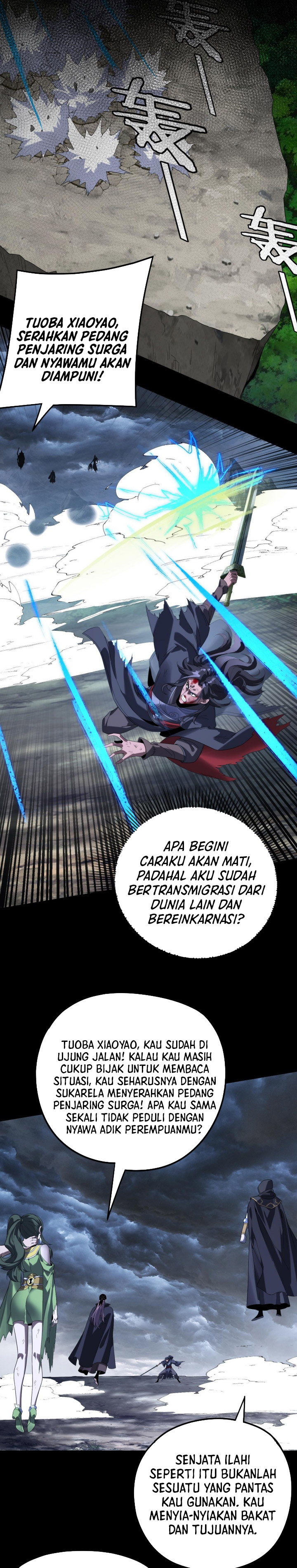 Dilarang COPAS - situs resmi www.mangacanblog.com - Komik the villain of destiny 280 - chapter 280 281 Indonesia the villain of destiny 280 - chapter 280 Terbaru 10|Baca Manga Komik Indonesia|Mangacan