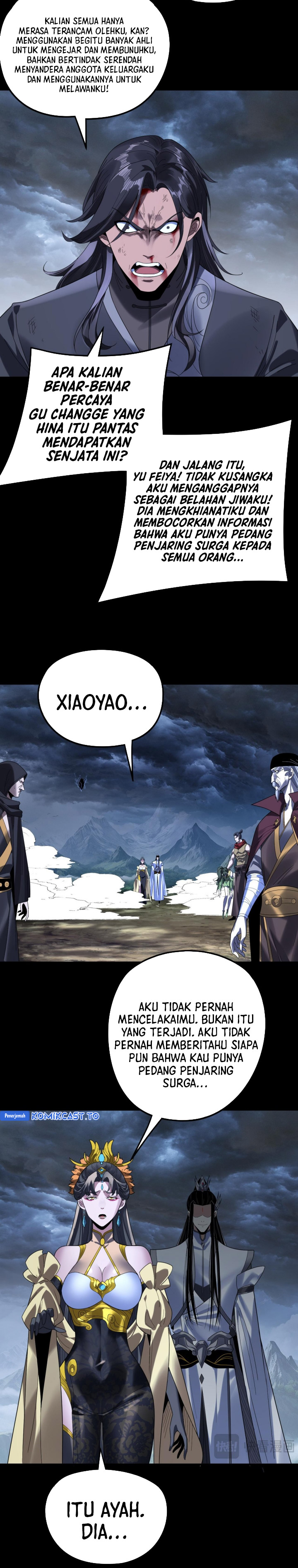 Dilarang COPAS - situs resmi www.mangacanblog.com - Komik the villain of destiny 280 - chapter 280 281 Indonesia the villain of destiny 280 - chapter 280 Terbaru 11|Baca Manga Komik Indonesia|Mangacan