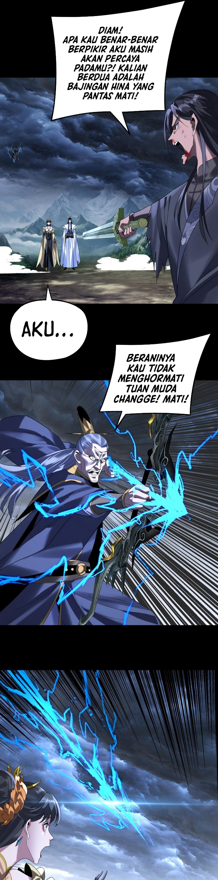 Dilarang COPAS - situs resmi www.mangacanblog.com - Komik the villain of destiny 280 - chapter 280 281 Indonesia the villain of destiny 280 - chapter 280 Terbaru 12|Baca Manga Komik Indonesia|Mangacan