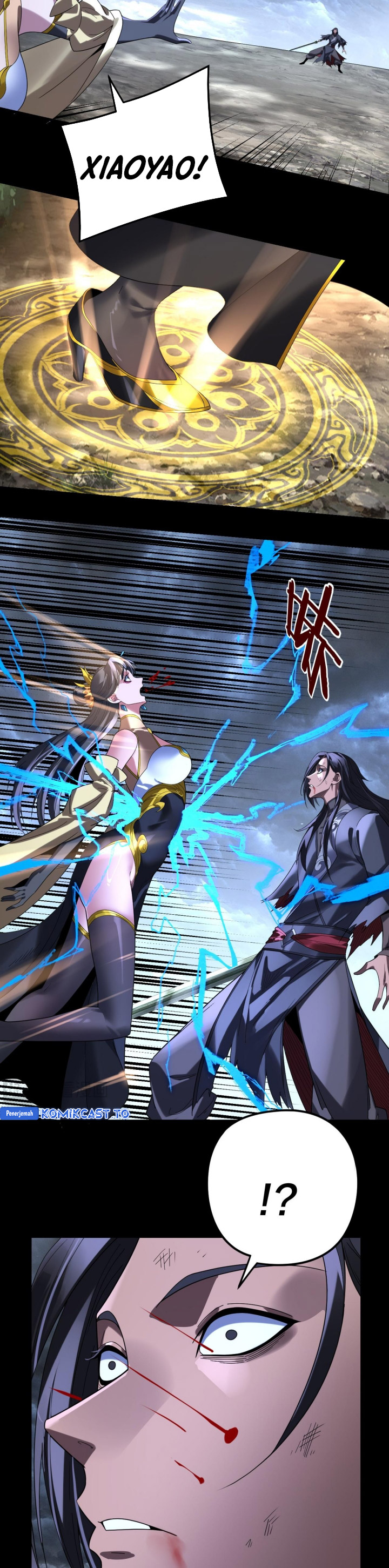 Dilarang COPAS - situs resmi www.mangacanblog.com - Komik the villain of destiny 280 - chapter 280 281 Indonesia the villain of destiny 280 - chapter 280 Terbaru 13|Baca Manga Komik Indonesia|Mangacan