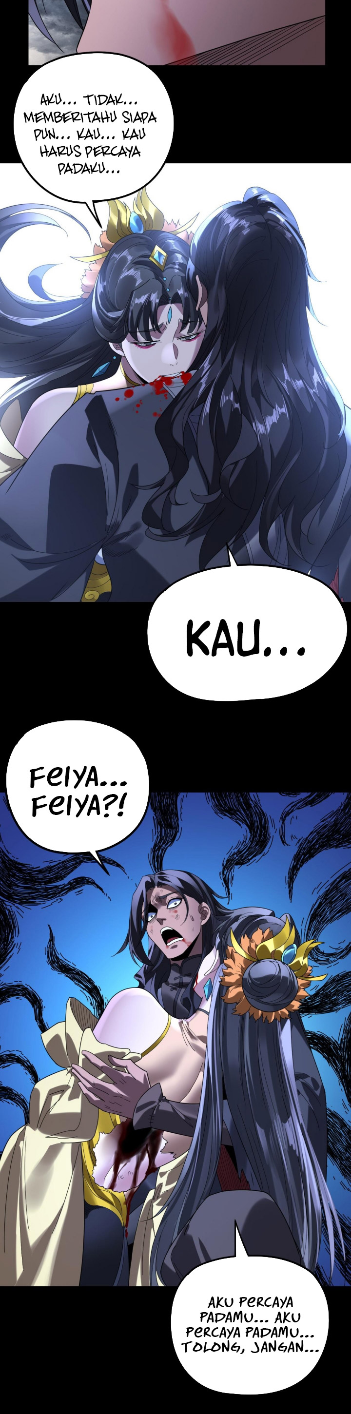 Dilarang COPAS - situs resmi www.mangacanblog.com - Komik the villain of destiny 280 - chapter 280 281 Indonesia the villain of destiny 280 - chapter 280 Terbaru 14|Baca Manga Komik Indonesia|Mangacan