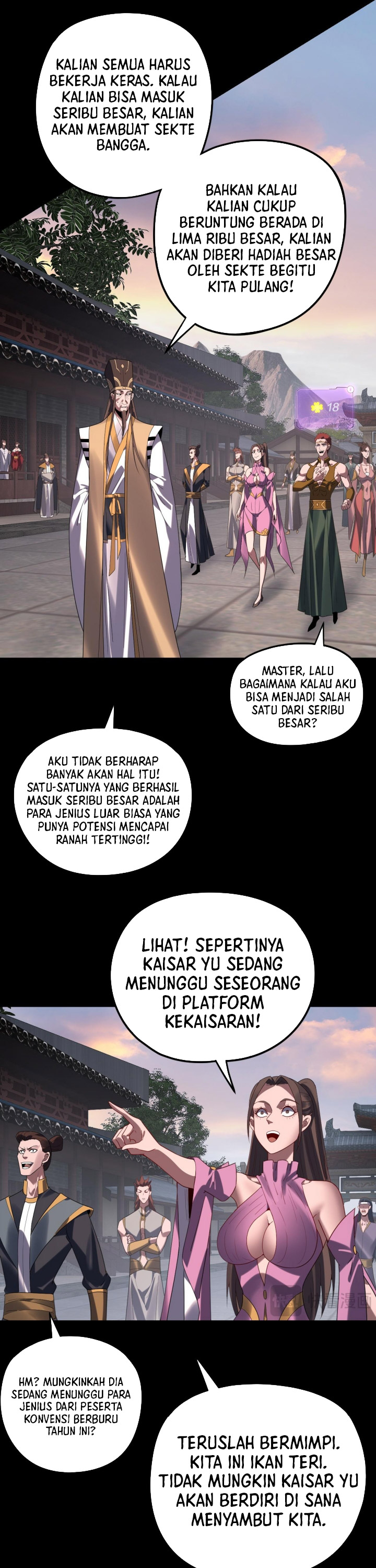 Dilarang COPAS - situs resmi www.mangacanblog.com - Komik the villain of destiny 280 - chapter 280 281 Indonesia the villain of destiny 280 - chapter 280 Terbaru 21|Baca Manga Komik Indonesia|Mangacan