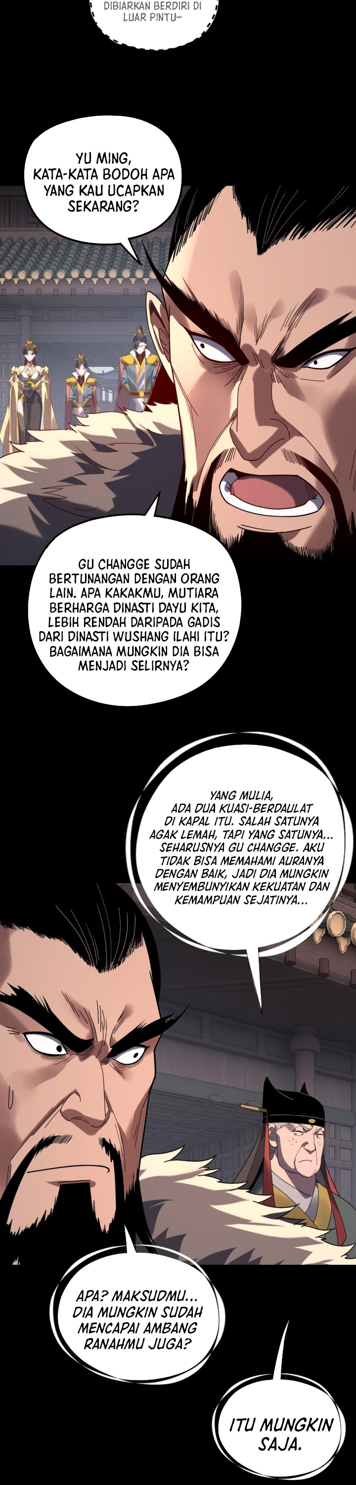 Dilarang COPAS - situs resmi www.mangacanblog.com - Komik the villain of destiny 280 - chapter 280 281 Indonesia the villain of destiny 280 - chapter 280 Terbaru 23|Baca Manga Komik Indonesia|Mangacan