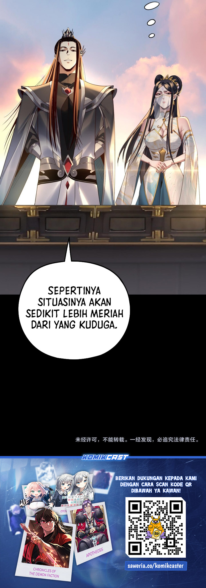 Dilarang COPAS - situs resmi www.mangacanblog.com - Komik the villain of destiny 280 - chapter 280 281 Indonesia the villain of destiny 280 - chapter 280 Terbaru 25|Baca Manga Komik Indonesia|Mangacan