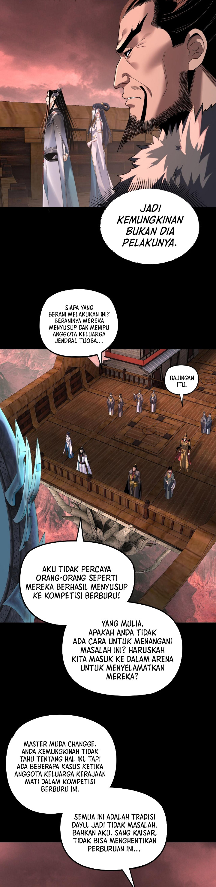 Dilarang COPAS - situs resmi www.mangacanblog.com - Komik the villain of destiny 283 - chapter 283 284 Indonesia the villain of destiny 283 - chapter 283 Terbaru 2|Baca Manga Komik Indonesia|Mangacan