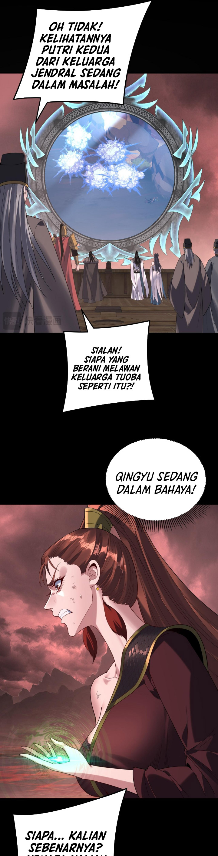 Dilarang COPAS - situs resmi www.mangacanblog.com - Komik the villain of destiny 283 - chapter 283 284 Indonesia the villain of destiny 283 - chapter 283 Terbaru 4|Baca Manga Komik Indonesia|Mangacan