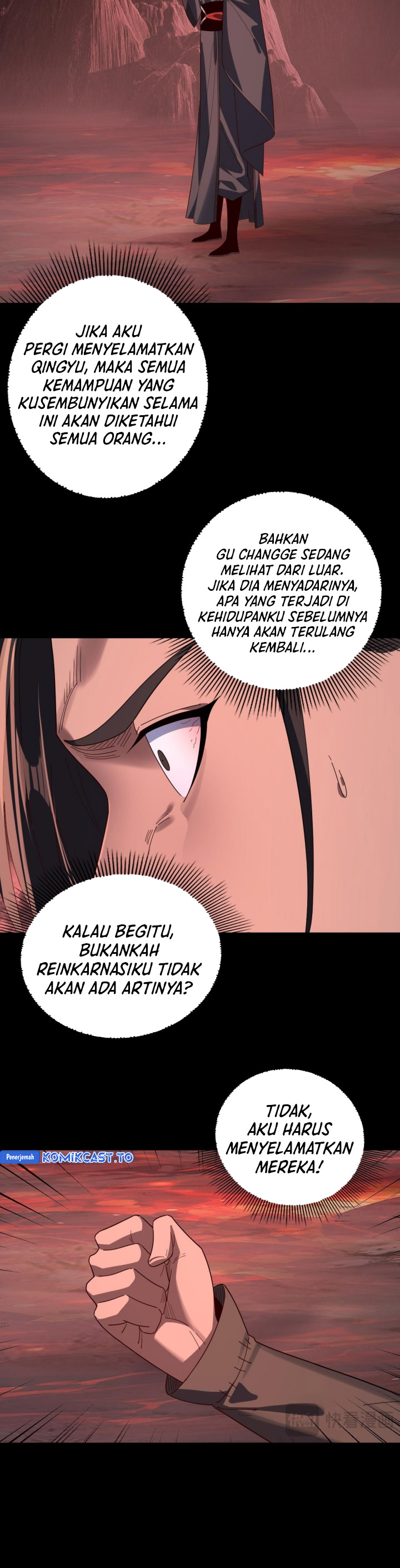 Dilarang COPAS - situs resmi www.mangacanblog.com - Komik the villain of destiny 283 - chapter 283 284 Indonesia the villain of destiny 283 - chapter 283 Terbaru 6|Baca Manga Komik Indonesia|Mangacan