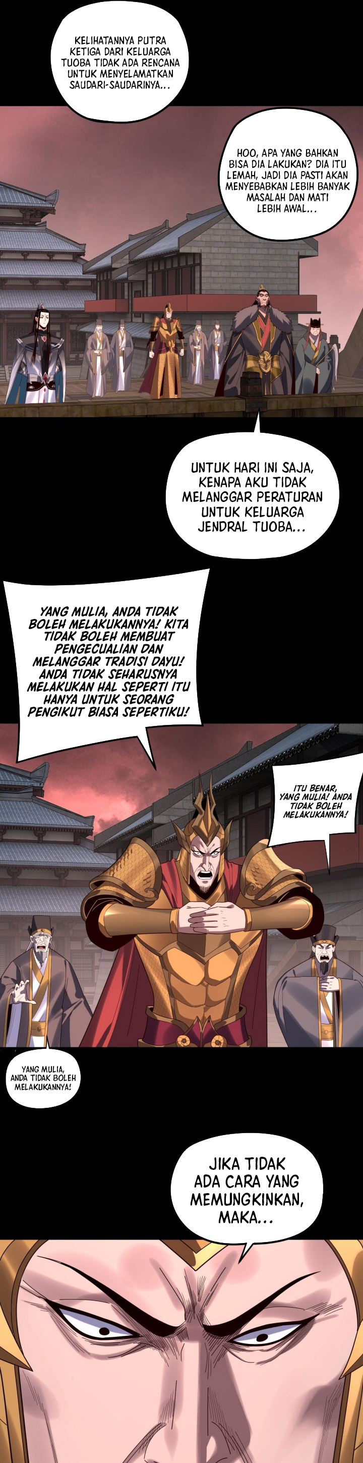 Dilarang COPAS - situs resmi www.mangacanblog.com - Komik the villain of destiny 283 - chapter 283 284 Indonesia the villain of destiny 283 - chapter 283 Terbaru 7|Baca Manga Komik Indonesia|Mangacan