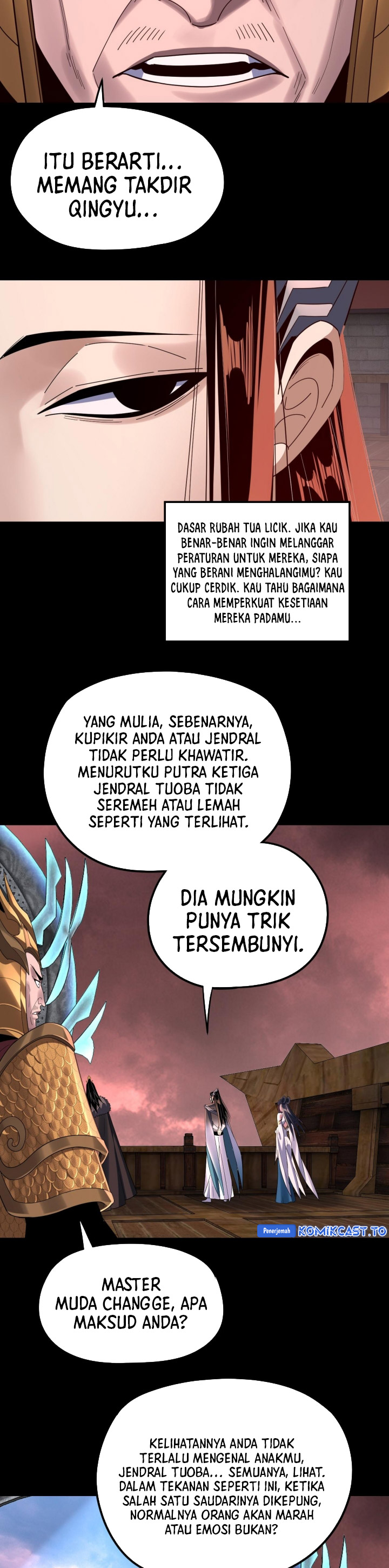 Dilarang COPAS - situs resmi www.mangacanblog.com - Komik the villain of destiny 283 - chapter 283 284 Indonesia the villain of destiny 283 - chapter 283 Terbaru 8|Baca Manga Komik Indonesia|Mangacan