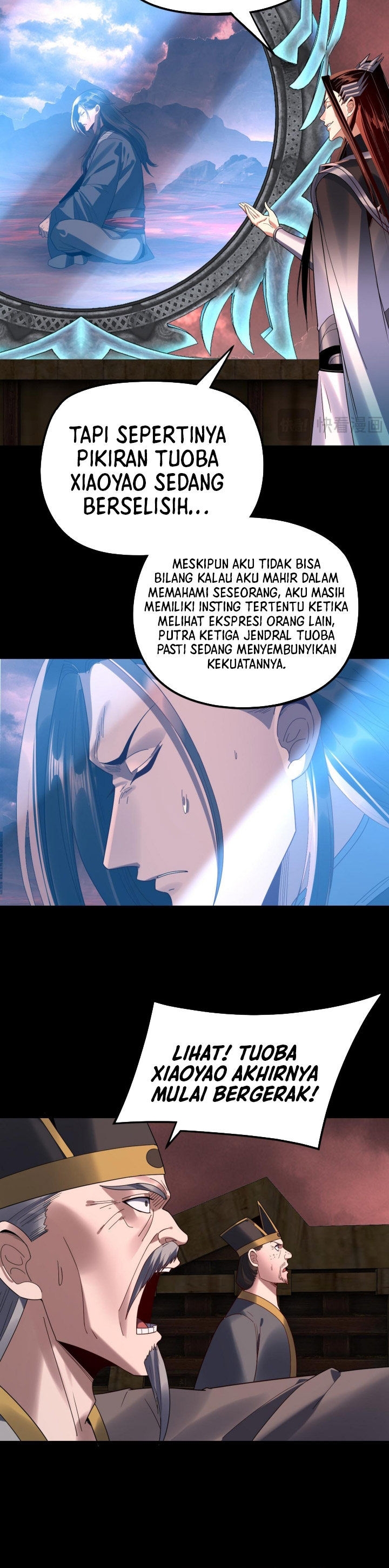 Dilarang COPAS - situs resmi www.mangacanblog.com - Komik the villain of destiny 283 - chapter 283 284 Indonesia the villain of destiny 283 - chapter 283 Terbaru 9|Baca Manga Komik Indonesia|Mangacan