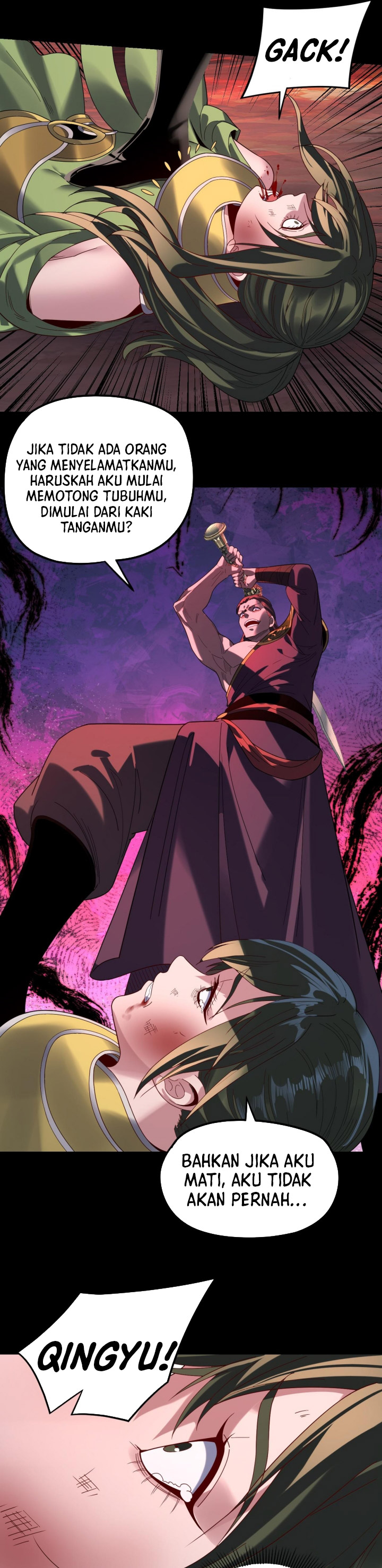 Dilarang COPAS - situs resmi www.mangacanblog.com - Komik the villain of destiny 283 - chapter 283 284 Indonesia the villain of destiny 283 - chapter 283 Terbaru 12|Baca Manga Komik Indonesia|Mangacan