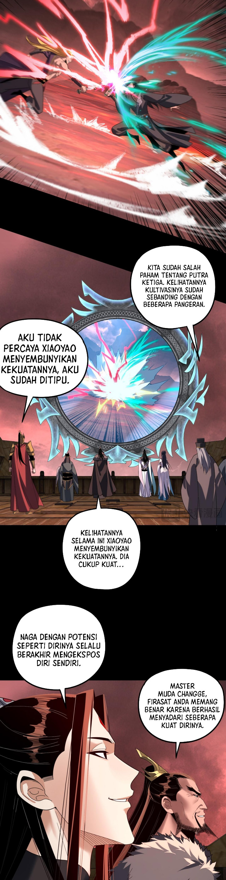 Dilarang COPAS - situs resmi www.mangacanblog.com - Komik the villain of destiny 283 - chapter 283 284 Indonesia the villain of destiny 283 - chapter 283 Terbaru 16|Baca Manga Komik Indonesia|Mangacan