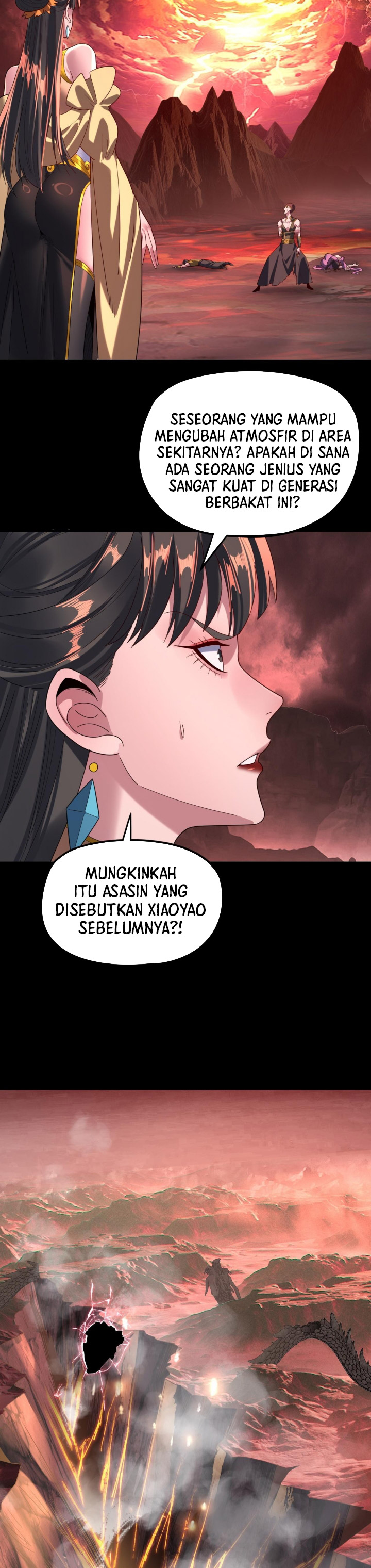 Dilarang COPAS - situs resmi www.mangacanblog.com - Komik the villain of destiny 284 - chapter 284 285 Indonesia the villain of destiny 284 - chapter 284 Terbaru 5|Baca Manga Komik Indonesia|Mangacan