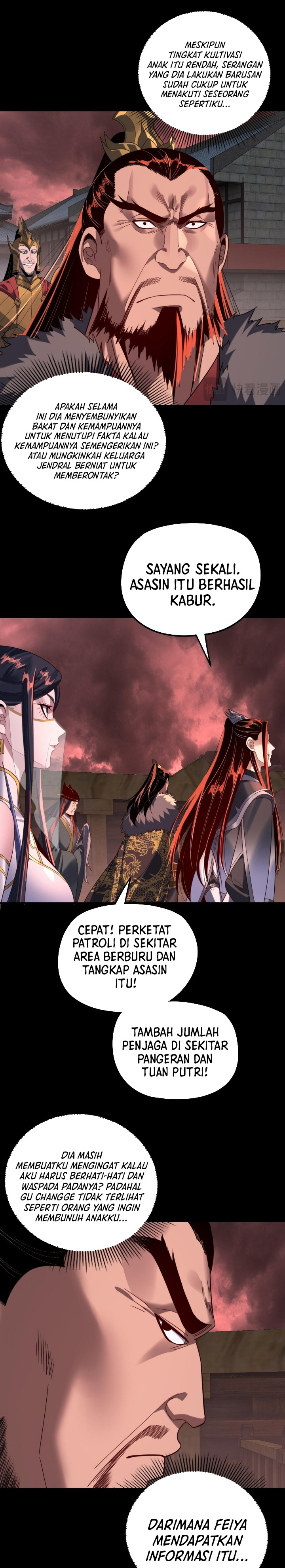 Dilarang COPAS - situs resmi www.mangacanblog.com - Komik the villain of destiny 284 - chapter 284 285 Indonesia the villain of destiny 284 - chapter 284 Terbaru 7|Baca Manga Komik Indonesia|Mangacan