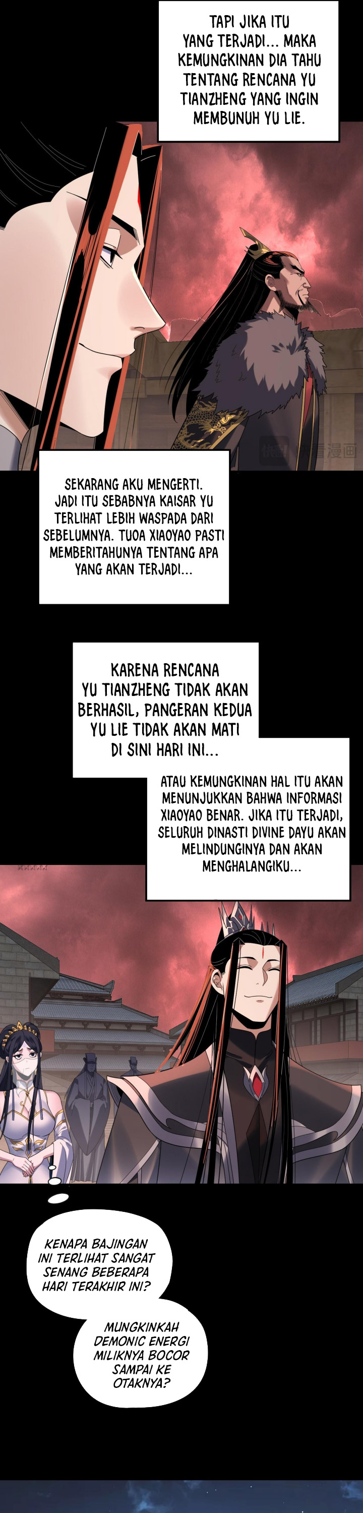 Dilarang COPAS - situs resmi www.mangacanblog.com - Komik the villain of destiny 284 - chapter 284 285 Indonesia the villain of destiny 284 - chapter 284 Terbaru 9|Baca Manga Komik Indonesia|Mangacan