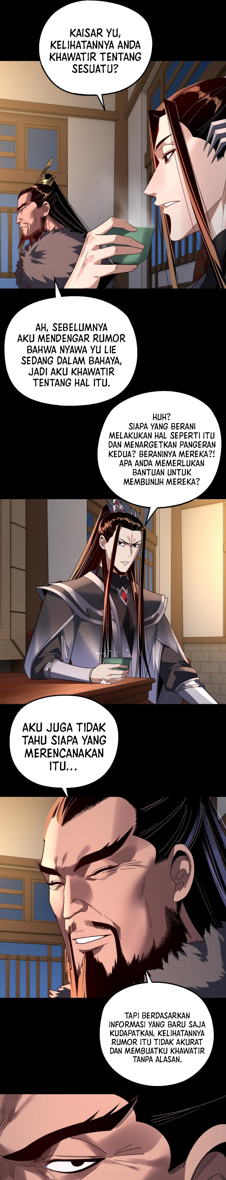 Dilarang COPAS - situs resmi www.mangacanblog.com - Komik the villain of destiny 284 - chapter 284 285 Indonesia the villain of destiny 284 - chapter 284 Terbaru 14|Baca Manga Komik Indonesia|Mangacan