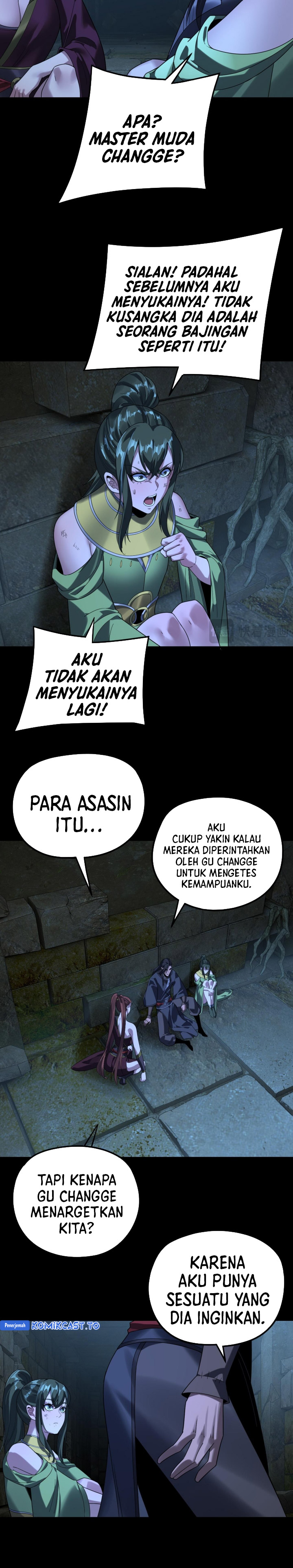 Dilarang COPAS - situs resmi www.mangacanblog.com - Komik the villain of destiny 284 - chapter 284 285 Indonesia the villain of destiny 284 - chapter 284 Terbaru 17|Baca Manga Komik Indonesia|Mangacan