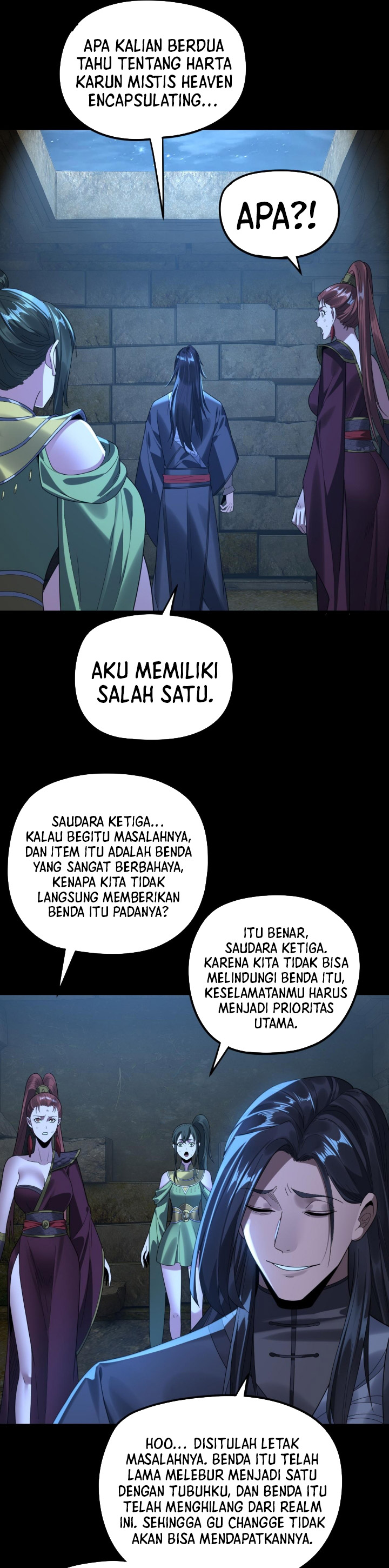 Dilarang COPAS - situs resmi www.mangacanblog.com - Komik the villain of destiny 284 - chapter 284 285 Indonesia the villain of destiny 284 - chapter 284 Terbaru 18|Baca Manga Komik Indonesia|Mangacan