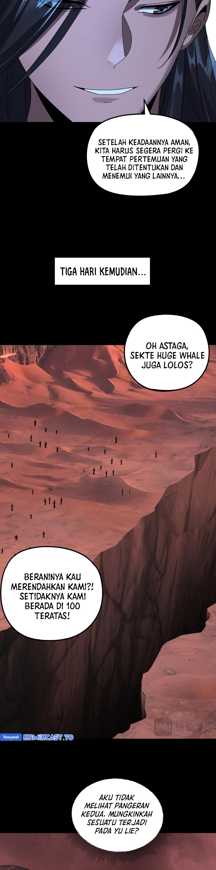 Dilarang COPAS - situs resmi www.mangacanblog.com - Komik the villain of destiny 284 - chapter 284 285 Indonesia the villain of destiny 284 - chapter 284 Terbaru 20|Baca Manga Komik Indonesia|Mangacan