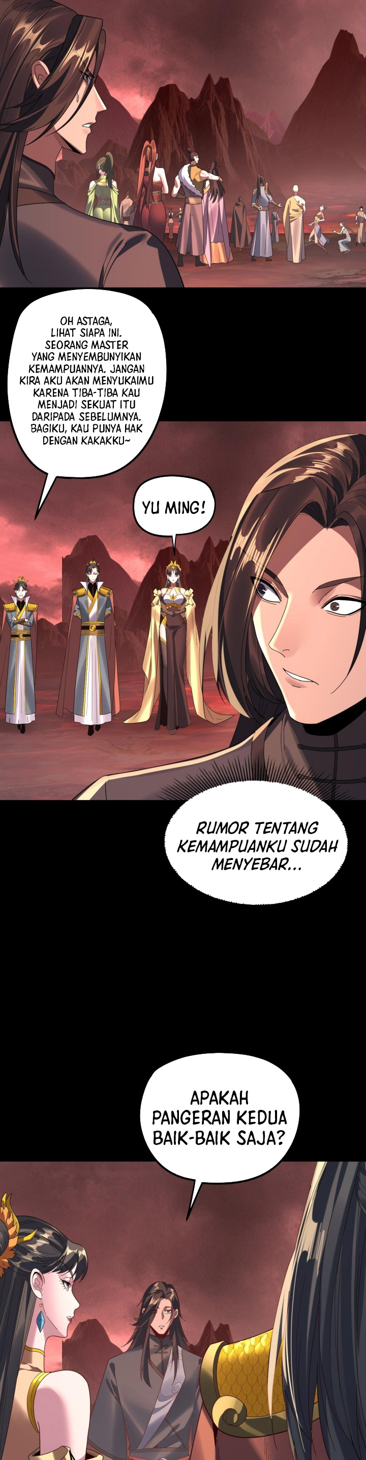 Dilarang COPAS - situs resmi www.mangacanblog.com - Komik the villain of destiny 284 - chapter 284 285 Indonesia the villain of destiny 284 - chapter 284 Terbaru 21|Baca Manga Komik Indonesia|Mangacan