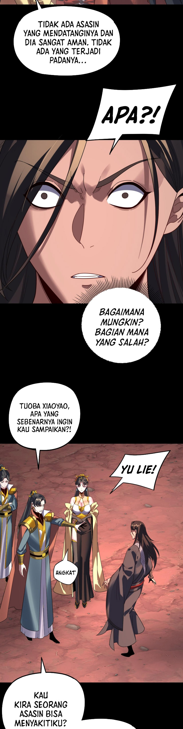 Dilarang COPAS - situs resmi www.mangacanblog.com - Komik the villain of destiny 284 - chapter 284 285 Indonesia the villain of destiny 284 - chapter 284 Terbaru 22|Baca Manga Komik Indonesia|Mangacan