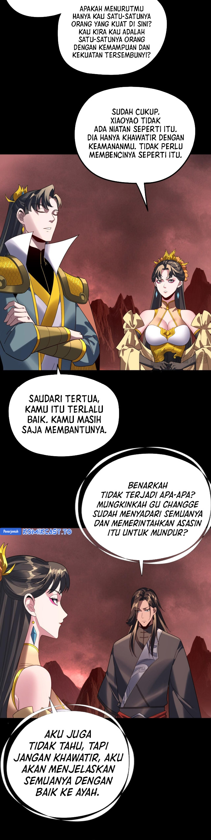 Dilarang COPAS - situs resmi www.mangacanblog.com - Komik the villain of destiny 284 - chapter 284 285 Indonesia the villain of destiny 284 - chapter 284 Terbaru 23|Baca Manga Komik Indonesia|Mangacan