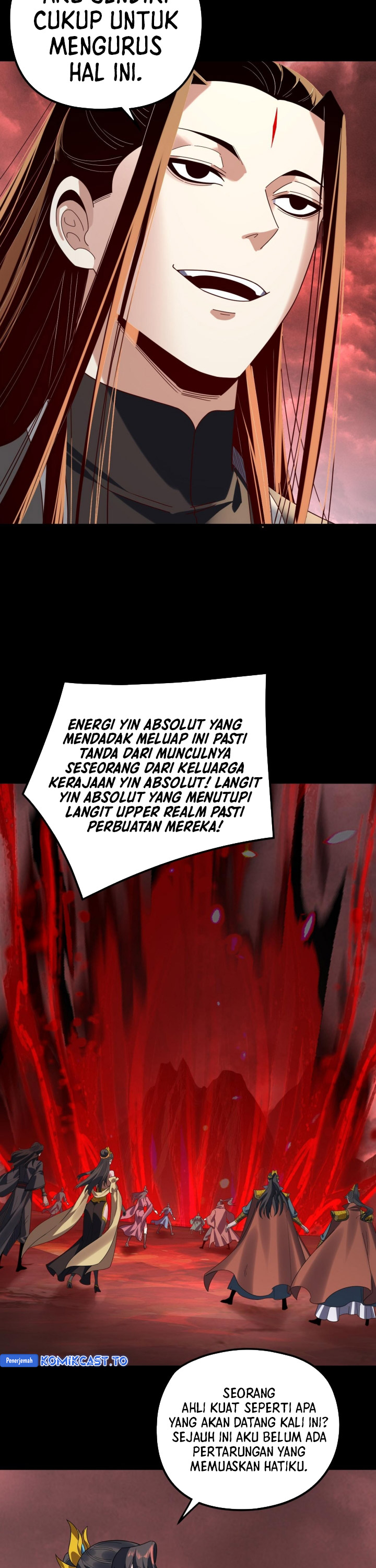 Dilarang COPAS - situs resmi www.mangacanblog.com - Komik the villain of destiny 284 - chapter 284 285 Indonesia the villain of destiny 284 - chapter 284 Terbaru 25|Baca Manga Komik Indonesia|Mangacan