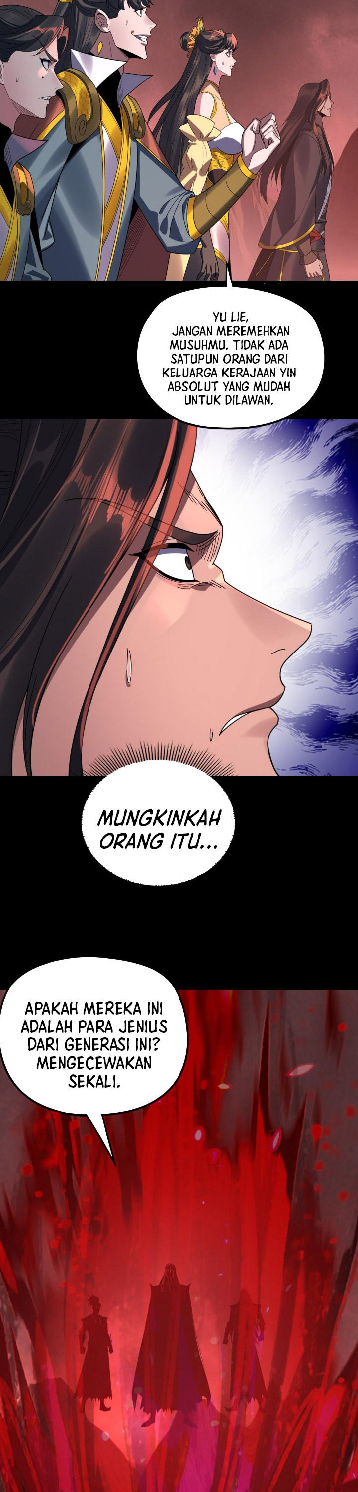 Dilarang COPAS - situs resmi www.mangacanblog.com - Komik the villain of destiny 284 - chapter 284 285 Indonesia the villain of destiny 284 - chapter 284 Terbaru 26|Baca Manga Komik Indonesia|Mangacan