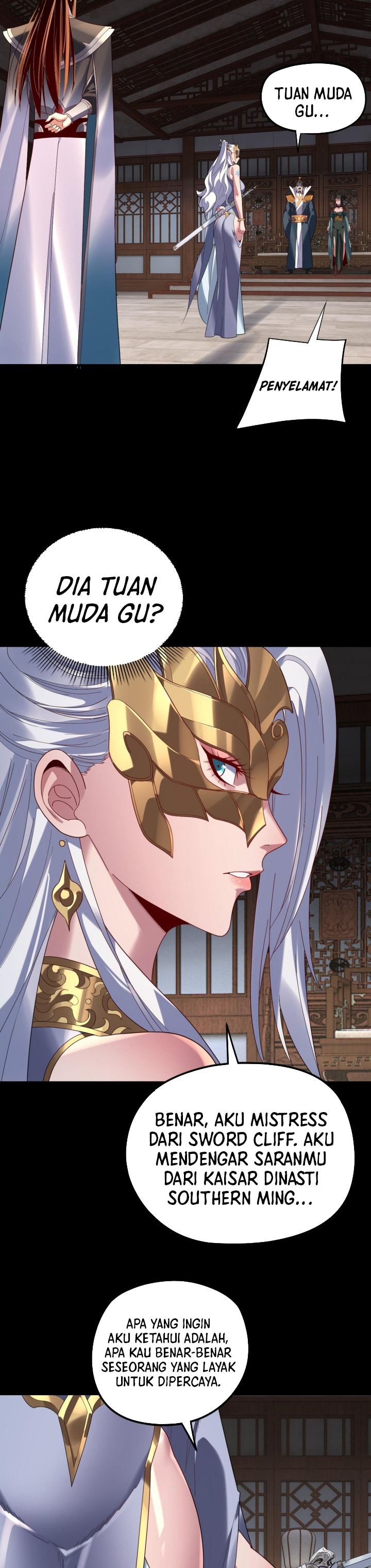 Dilarang COPAS - situs resmi www.mangacanblog.com - Komik the villain of destiny 294 - chapter 294 295 Indonesia the villain of destiny 294 - chapter 294 Terbaru 2|Baca Manga Komik Indonesia|Mangacan