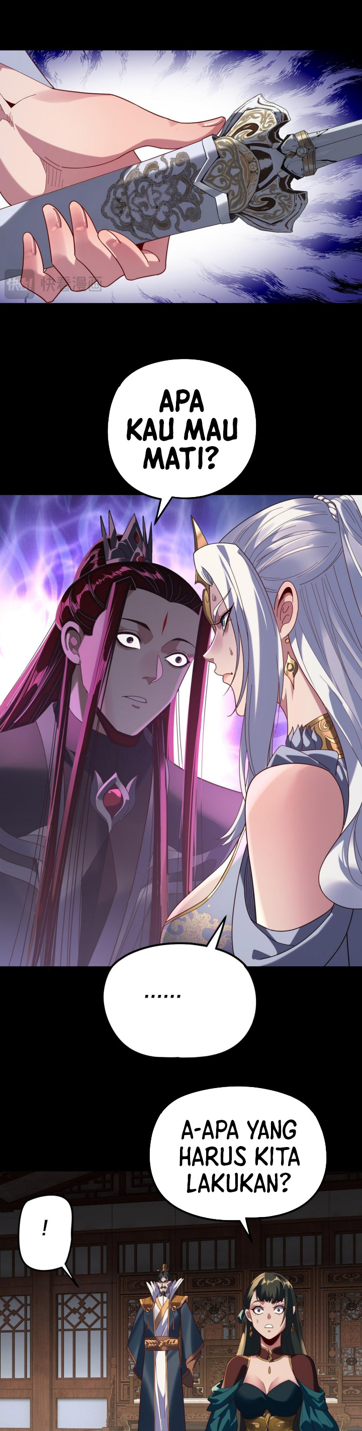 Dilarang COPAS - situs resmi www.mangacanblog.com - Komik the villain of destiny 294 - chapter 294 295 Indonesia the villain of destiny 294 - chapter 294 Terbaru 4|Baca Manga Komik Indonesia|Mangacan