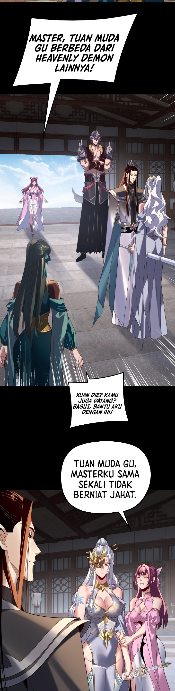 Dilarang COPAS - situs resmi www.mangacanblog.com - Komik the villain of destiny 294 - chapter 294 295 Indonesia the villain of destiny 294 - chapter 294 Terbaru 5|Baca Manga Komik Indonesia|Mangacan