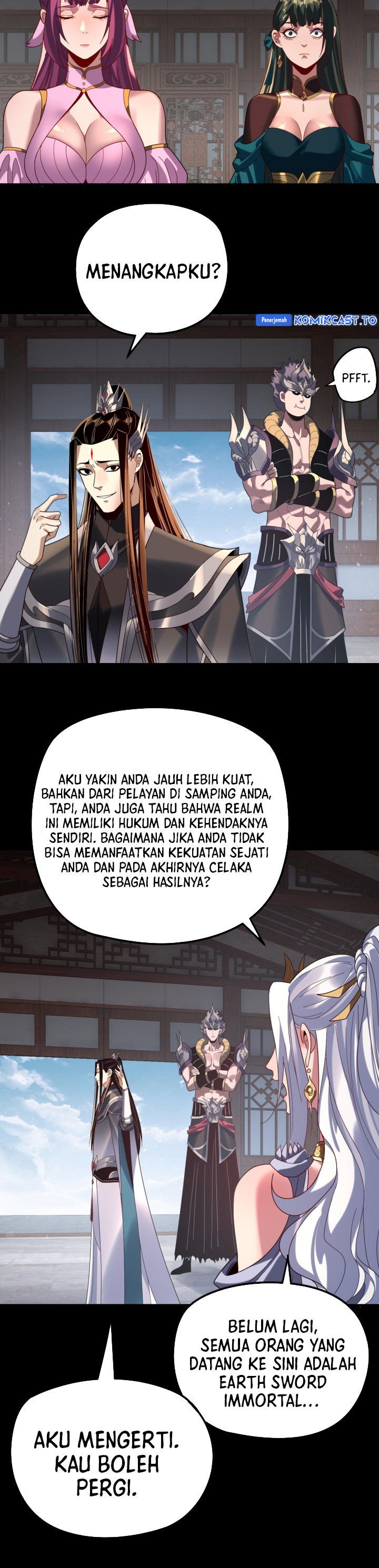 Dilarang COPAS - situs resmi www.mangacanblog.com - Komik the villain of destiny 294 - chapter 294 295 Indonesia the villain of destiny 294 - chapter 294 Terbaru 9|Baca Manga Komik Indonesia|Mangacan
