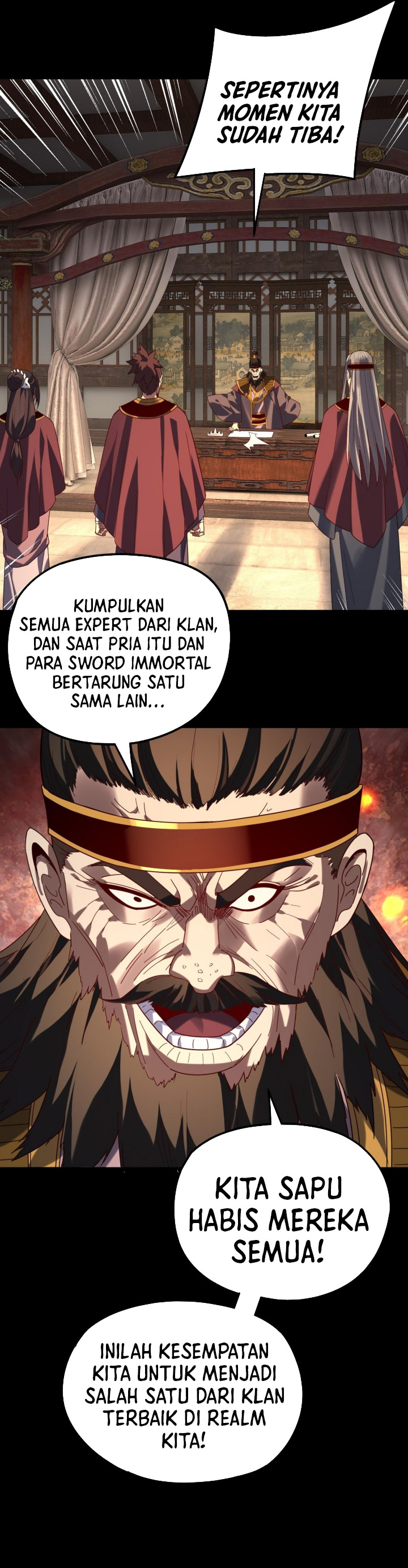 Dilarang COPAS - situs resmi www.mangacanblog.com - Komik the villain of destiny 294 - chapter 294 295 Indonesia the villain of destiny 294 - chapter 294 Terbaru 12|Baca Manga Komik Indonesia|Mangacan
